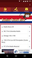 Radio Costa Rica 스크린샷 1