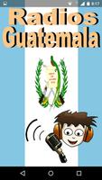 Radios de Guatemala En Vivo Affiche