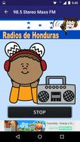Honduras Live Radio capture d'écran 3