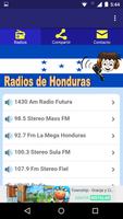 Honduras Live Radio capture d'écran 1