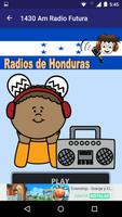 Honduras Live Radio capture d'écran 2