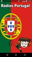 Radios Portugal Online Affiche