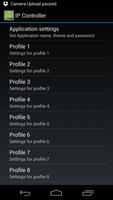 IP Controller (Free) capture d'écran 1