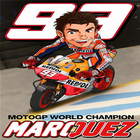 Marc Marquez ArtHd Wallpapers biểu tượng