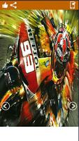 Marc Marquez ArtHd Wallpapers ảnh chụp màn hình 3