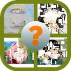 NAZUTO NINJA GUEST GAME أيقونة