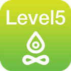 Level 5 for Yoga Plus icon