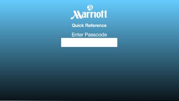 Marriott Quick Reference تصوير الشاشة 3