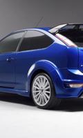 Top Wallpapers Ford Focus Affiche