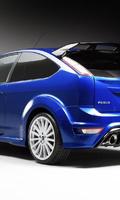 Top Wallpapers Ford Focus capture d'écran 2