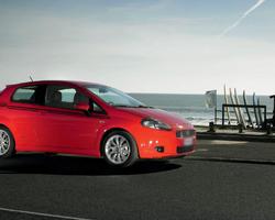 Top Wallpapers Fiat GrandPunto syot layar 3