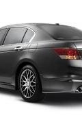 Top Wallpapers Honda Accord Affiche