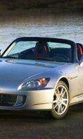 Top Wallpapers Honda S2000 Affiche
