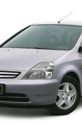 Top Wallpapers Honda Stream screenshot 1