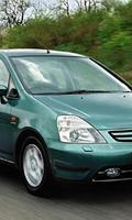 Top Wallpapers Honda Stream screenshot 2