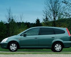 Top Wallpapers Honda Stream screenshot 3