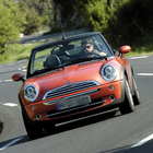 Top Wallpapers Mini Cooper Cab icône