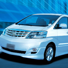 Top Wallpapers Toyota Alphard icon