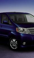 Top Wallpapers Toyota Alphard screenshot 2