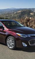 Top Wallpapers Toyota Avalon poster