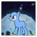 Super Pony In Space