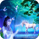 Magic Effects For Picture - Magic Photo Frames آئیکن