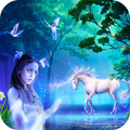 Magic Effects For Picture - Magic Photo Frames