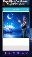 Magic Effects For Picture - Magic Photo Frames پوسٹر