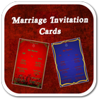 MR Marriage Invitation Cards icône
