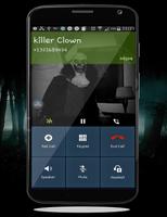 Fake Call From Killer Clown X poster