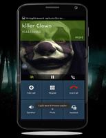 Fake Call From Killer Clown X screenshot 2
