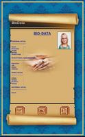 Bio Data Maker syot layar 3