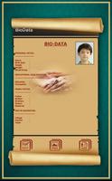 Bio Data Maker syot layar 1