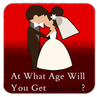 Marriage Age Detector (Prank) icône