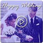 Marriage HD Video Maker icône