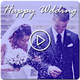 Marriage HD Video Maker ไอคอน