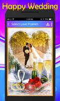 Marriage HD Video Maker captura de pantalla 3