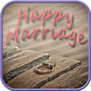 Happy Marriage Wish Card APK
