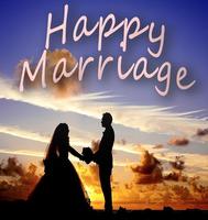 Happy Marriage Affiche
