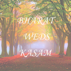 Bharat weds Kasam आइकन