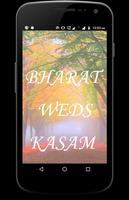 Bharat weds Kasam Affiche