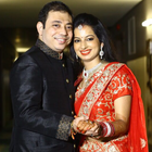 Pranav weds Shakshi icône