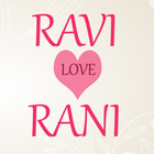 Ravi weds Rani آئیکن