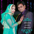 Shoaib weds Heena icon