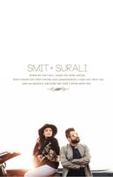 Smit weds surali الملصق