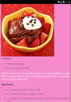 Candy Dessert Recipes poster
