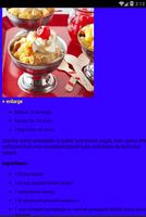 Dessert Recipes Affiche