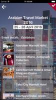 Marriott Events स्क्रीनशॉट 1