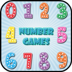 Number Games icône