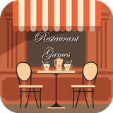 Restaurant Games icône